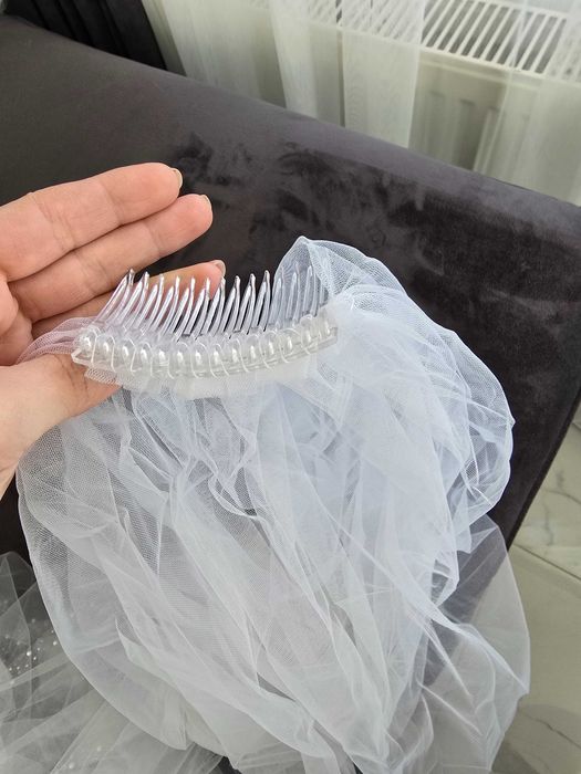 Воал / Сватбено було