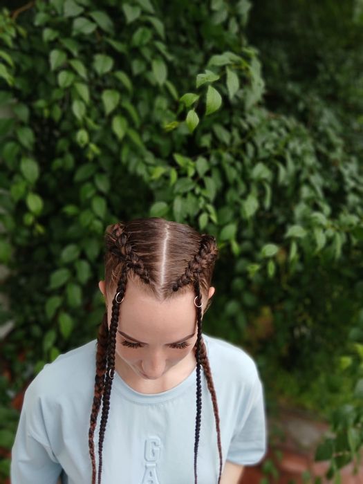 Афрокосы Акция 10000