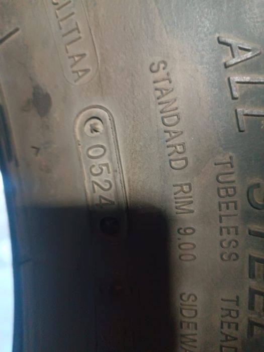 Грузовые шины