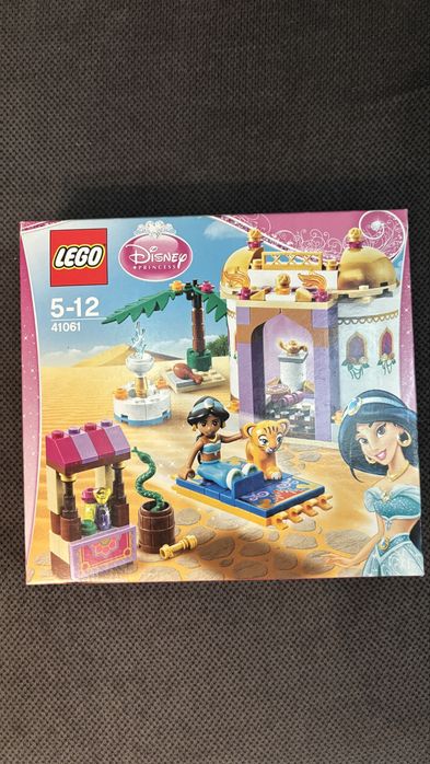 LEGO Disney Princess 41061 - Jasmine’s Exotic Palace