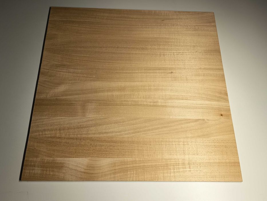 Set 6 buc. placaj calitate Lemn Natural de tei, laserabil, 400x400x4mm