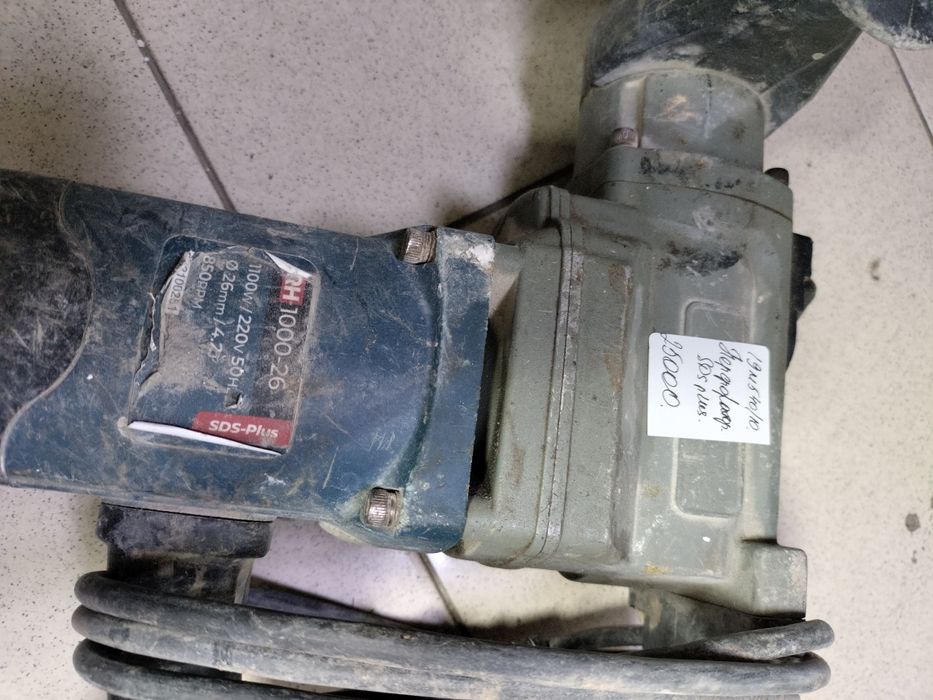 Перфоратор Алтеко ЖанТаС ломбард Астана