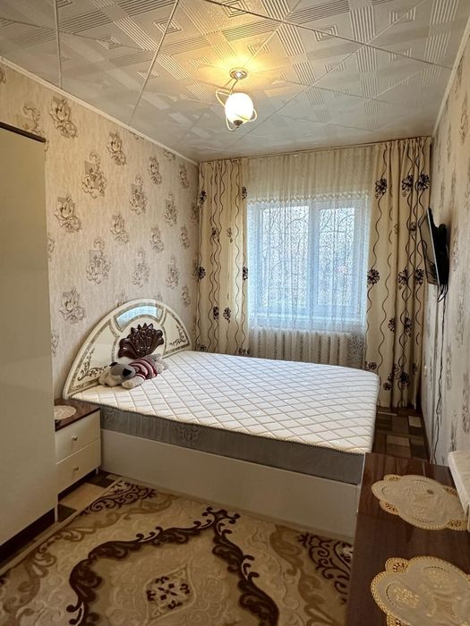 Продается 3-комн (2-21, 1 эт)