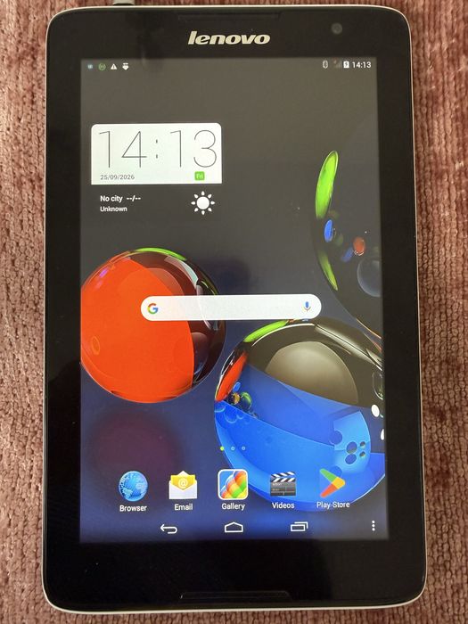 Таблет Lenovo A5500-H