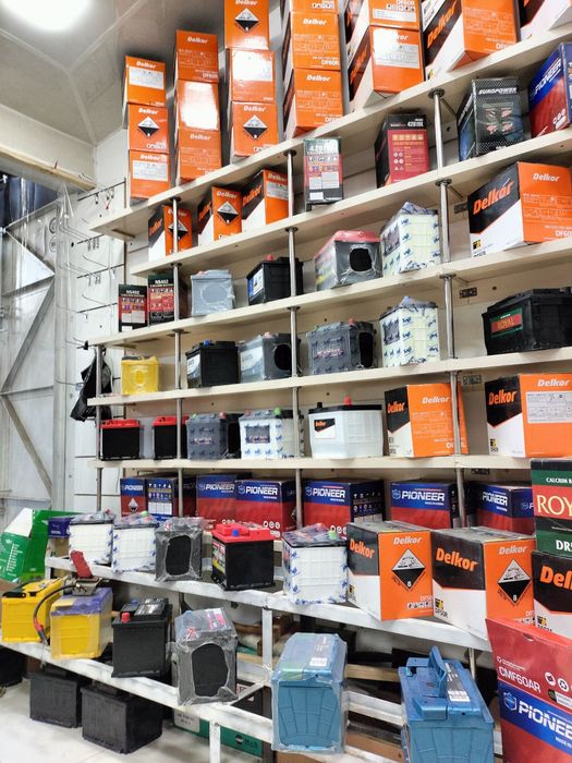 Продаются акумляторы для всех видов автомобилей и электромобилей