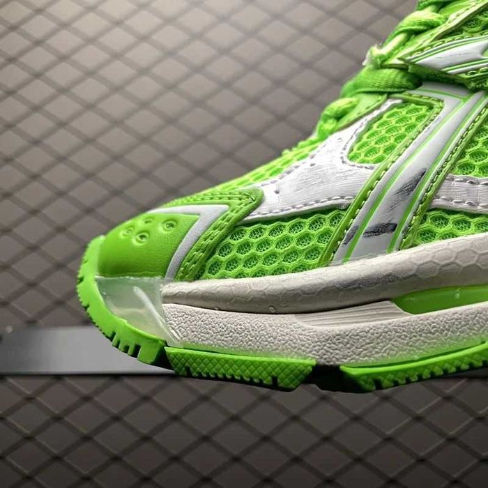 Balenciaga Runner Fluo Green Green/Lime