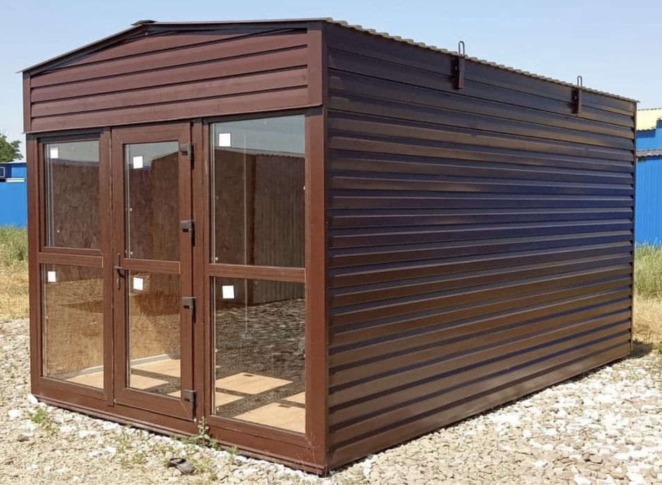 Торговые павильоны