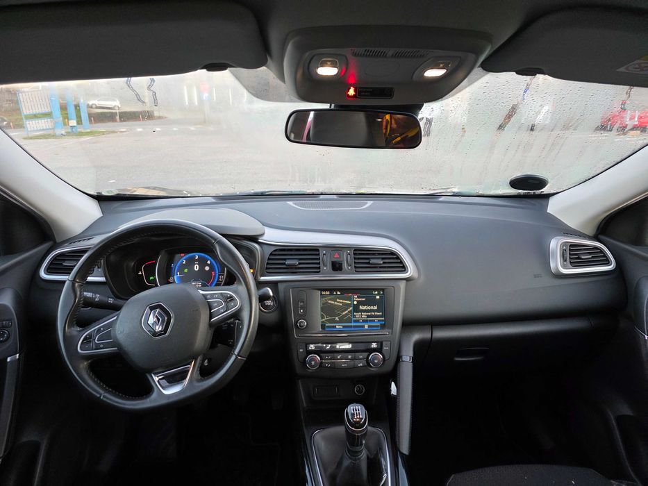 Renault Kadjar 1.5dci 2016
