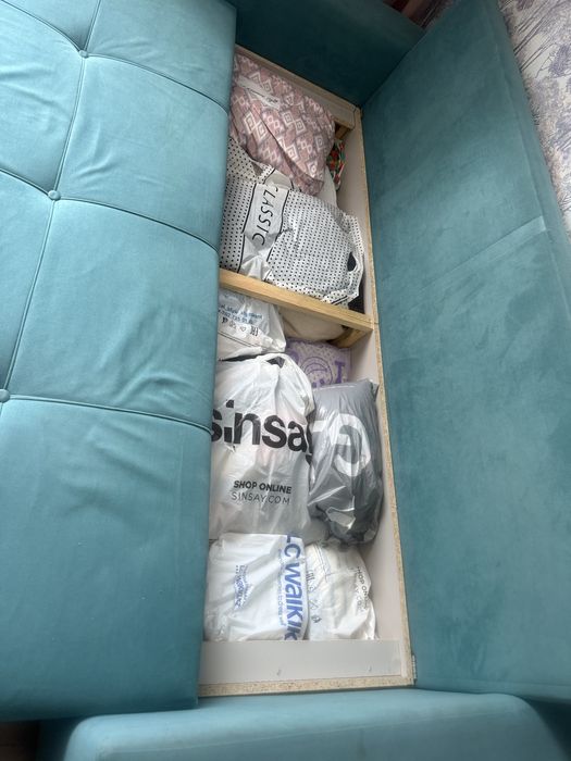 Продам раскладной диван