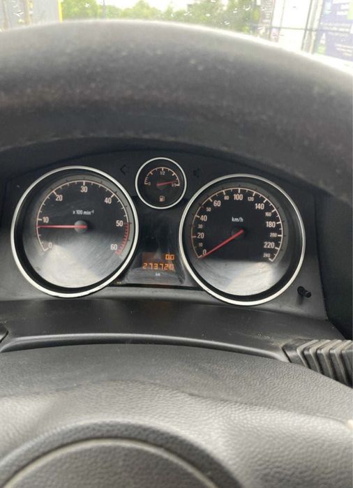 Vand Opel Astra h 1,7  81kw an2008