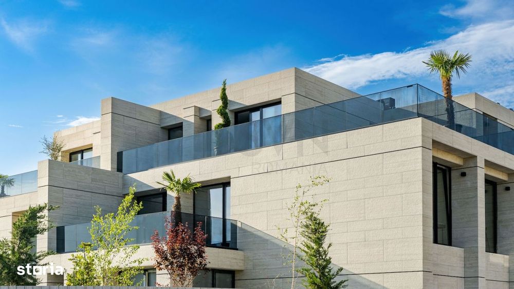 Vila Complex Finalizat Pipera zona Iancu Nicolae