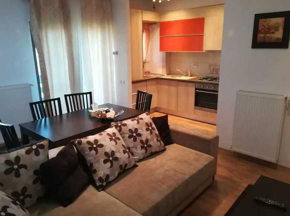 Дава се под наем Едностаен апартамент в Пловдив, Изгрев - 38 кв.м за 173.4 € - Снимка #1