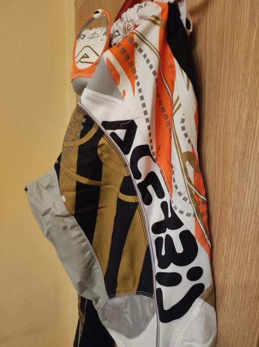 Acerbis мотокрос Екип брич и джърси XL