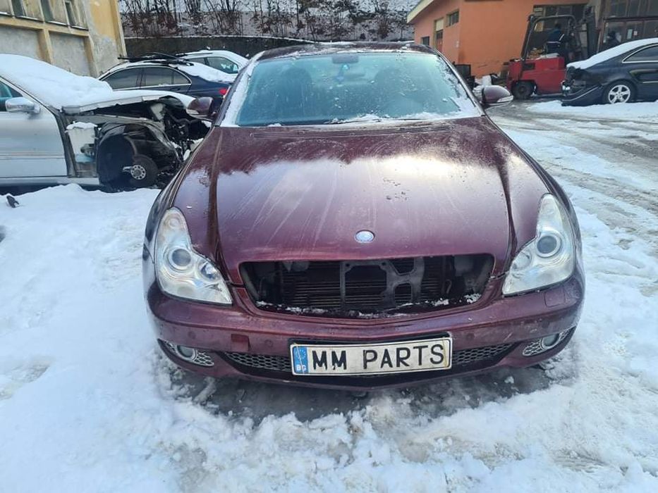 Mercedes CLS350 W219 M272 272кс автоматик 7G Tronic НА ЧАСТИ!