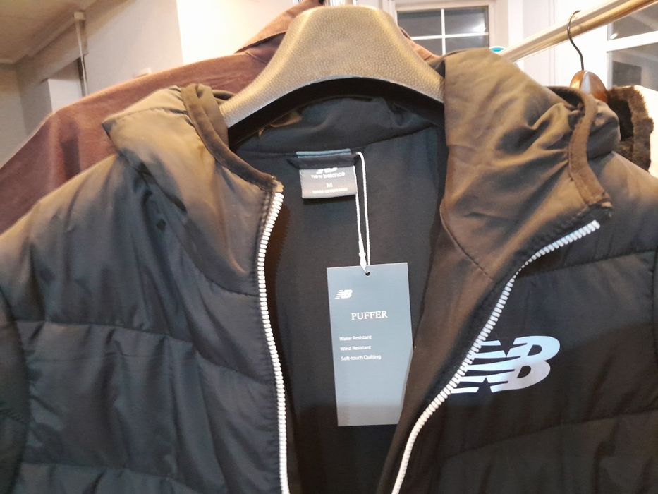 Пуховик New Balance оригинал, 50-52 размер