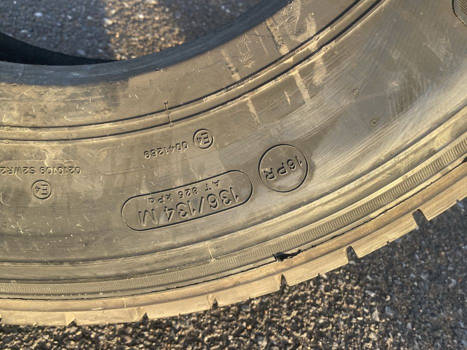 245/70R19.5 Linglong 16PR