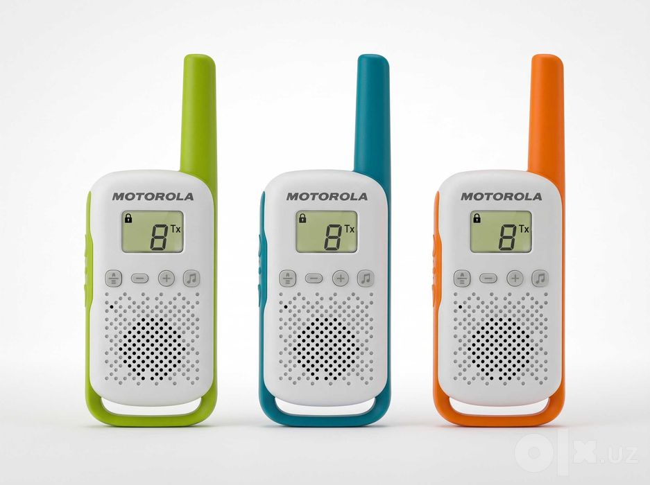 Рация Motorola T42 TRIPLE