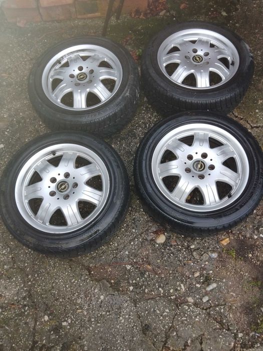 Джанти 16 за Мерцедес