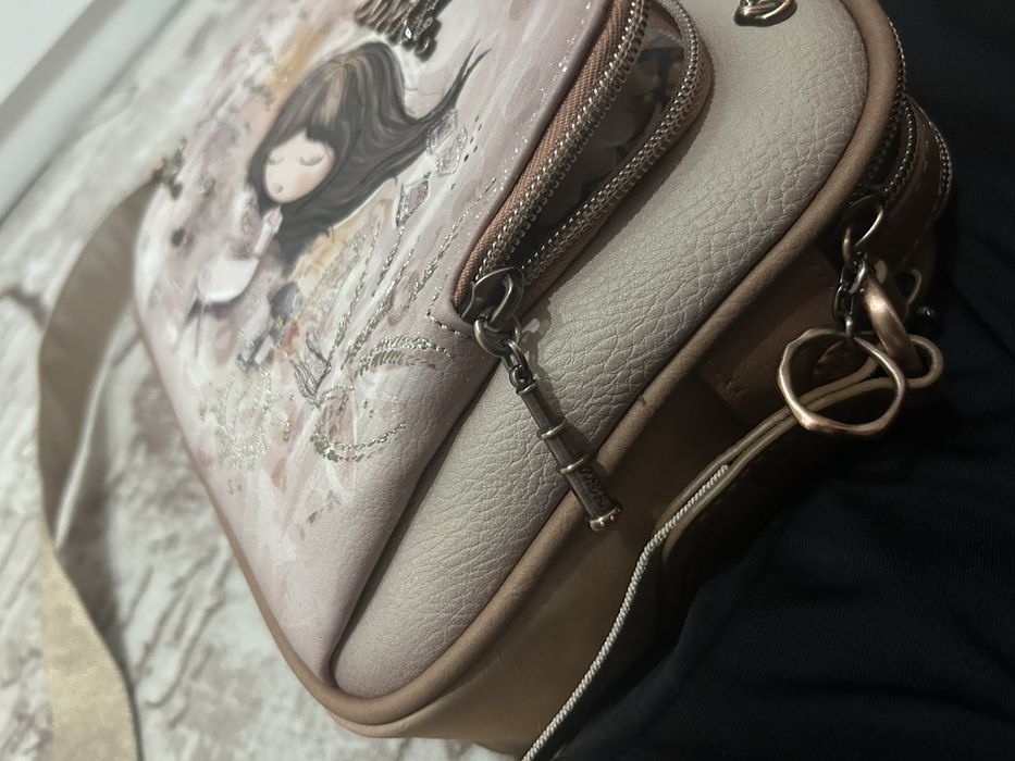 Anneke дамска чанта през рамо