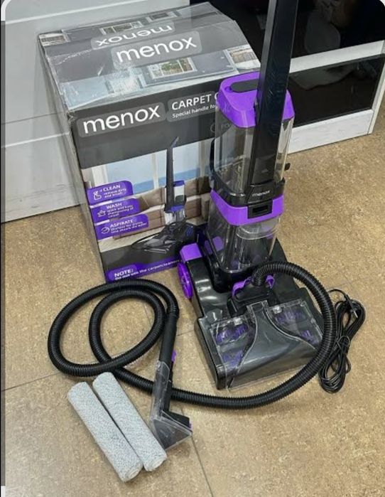 Моющий пылесос Меnox,есть Торг, есть доставка