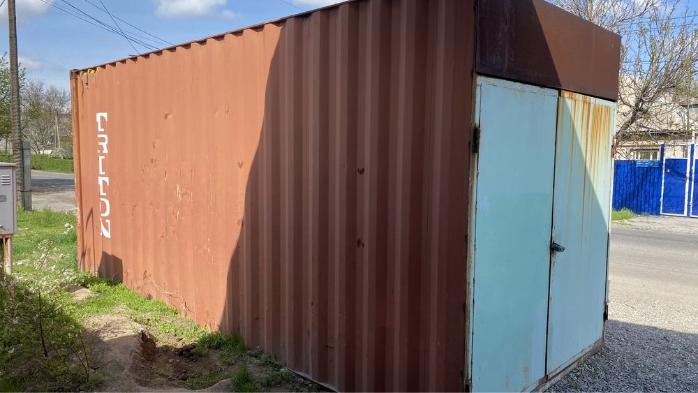 Контейнер 20 тонн