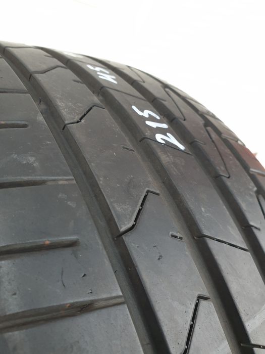 Летни гуми 4 броя HANKOOK VentusPrime3 215 45 R17 дот 0521