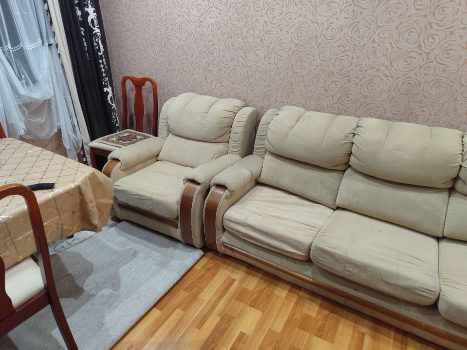 Мягкая мебель срочно