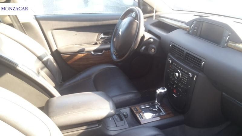 Citroen C6 на части