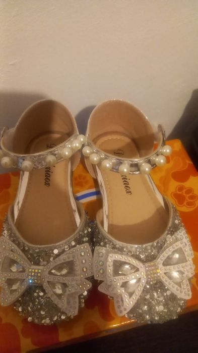 Туфли для девочек