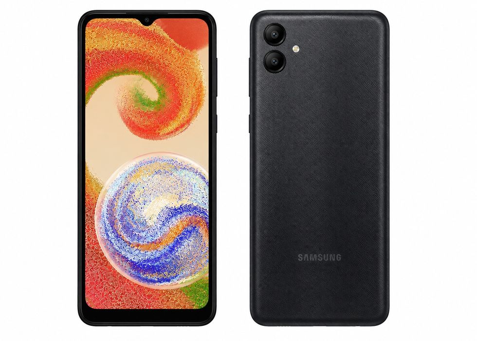 Samsung A04 4/64