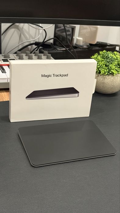 Apple Magic Trackpad
