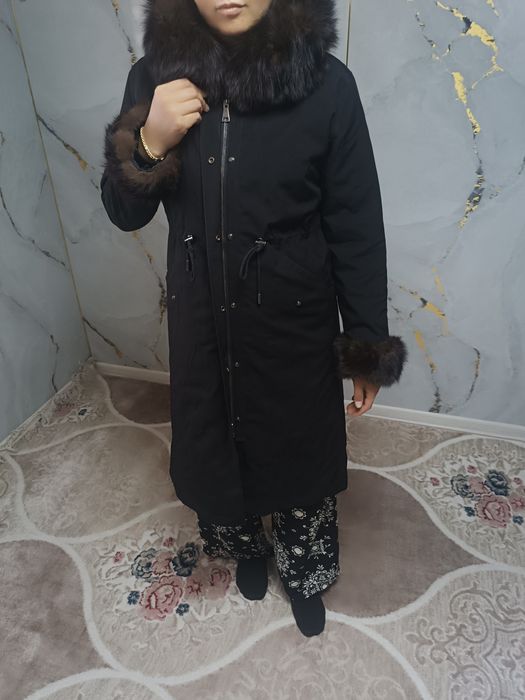 Норка парка новый