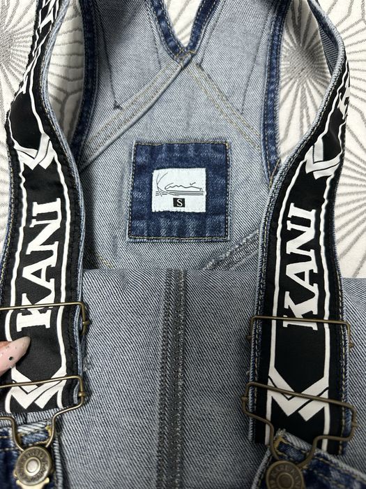 Дънкова рокля KARL KANI