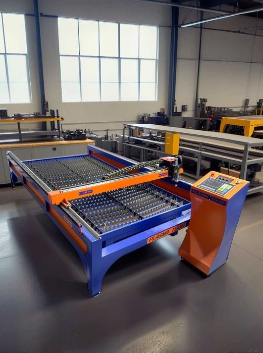 ЧПУ Плазморез станок. Модел: AST 15x30. Холати: янги