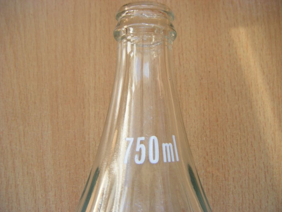 Ретро бутилка от Coca-cola