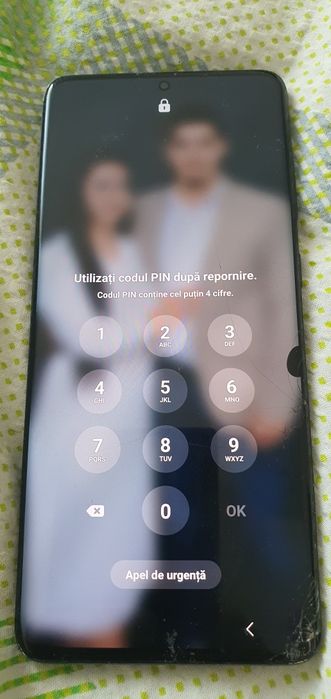 Piese Samsung s20 plus +