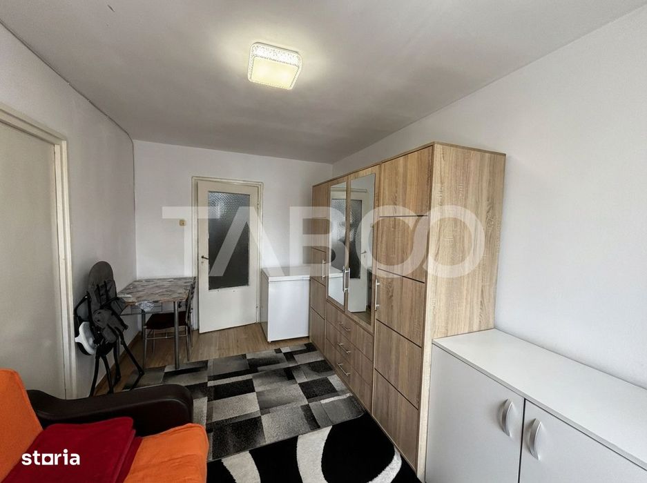 Apartament de vanzare 2 camere 36mp in zona Tiglari Sibiu — fotografia 1