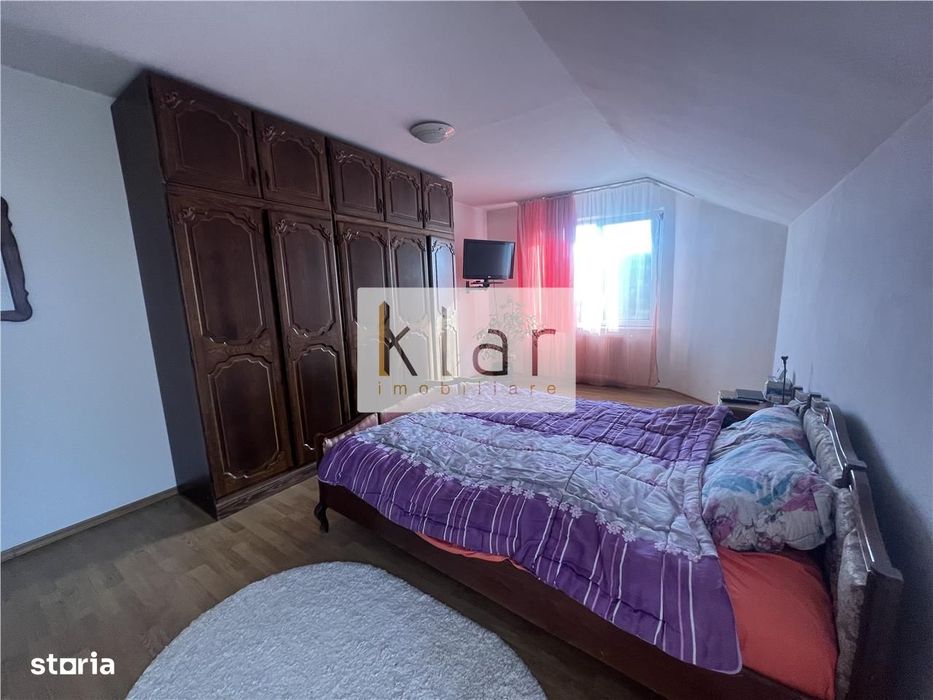 Inchiriere casa la cinci minute de Big pentru clinica salon sau locuit