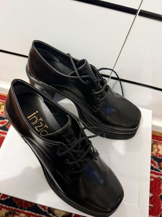 Дамски обувки на ток