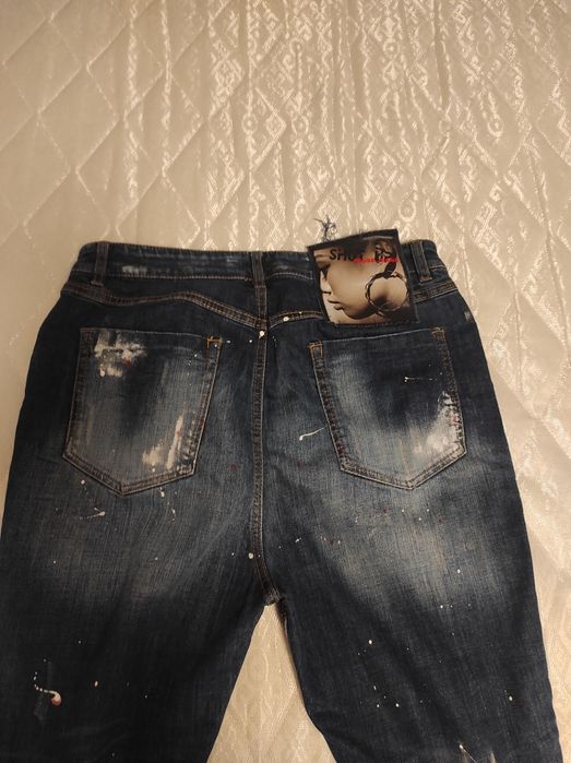 Оригинални дамски дънки