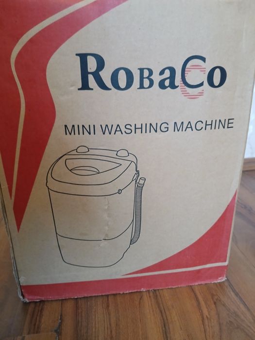 Мини пералня ROBA Co