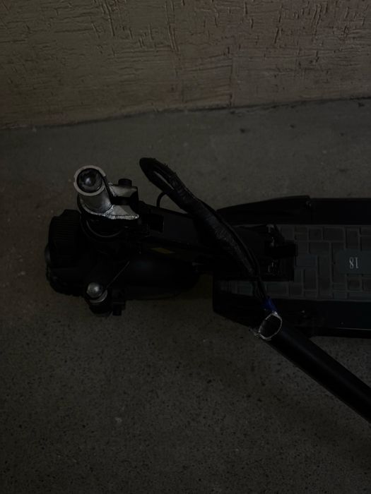 Электросамокат KUGOO M4PRO