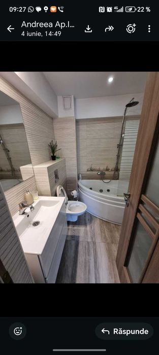 Închiriez apartament
