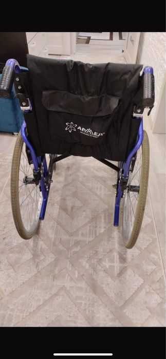 Коляска инвалидная