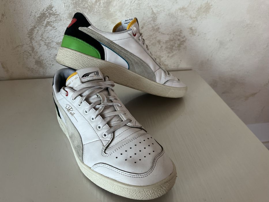Puma by Usain Bolt ediție semnată
