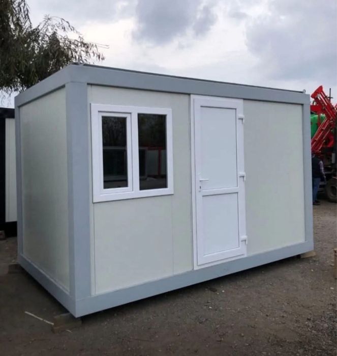 Vand containere modulare