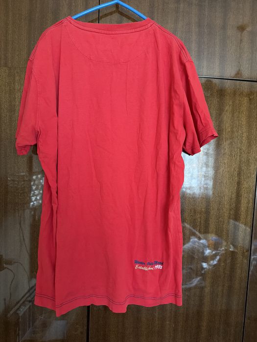 Фланелка с къс ръкав на “Polo Martina”