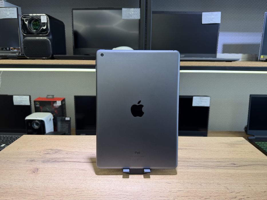 iPad 9, Wi-Fi, 64 GB, АКБ90%, Space Gray, 1697/A10