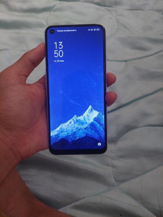 Oppo A52 телефон