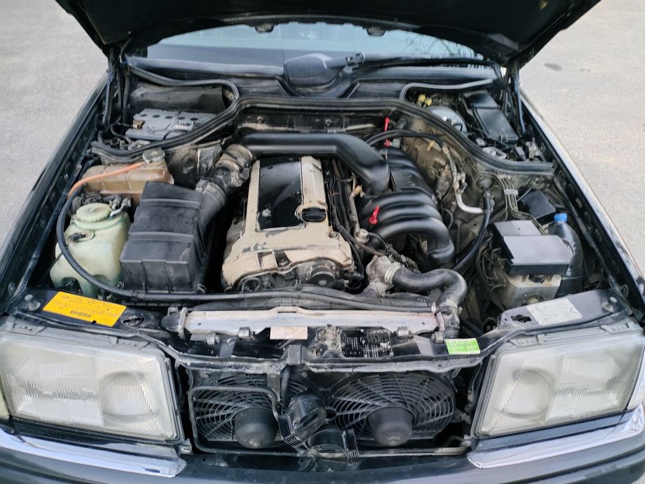 Продам Мерседес 124